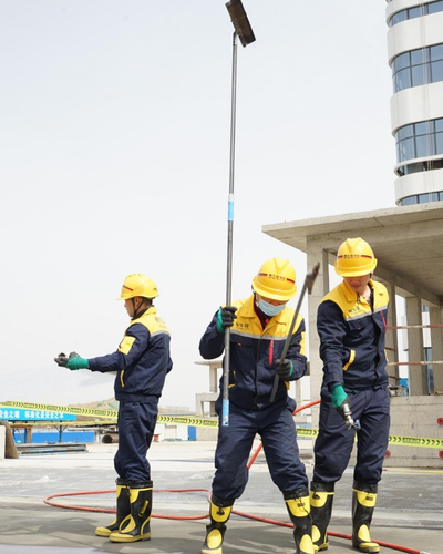 About Shristi Sangam Waterproofing​