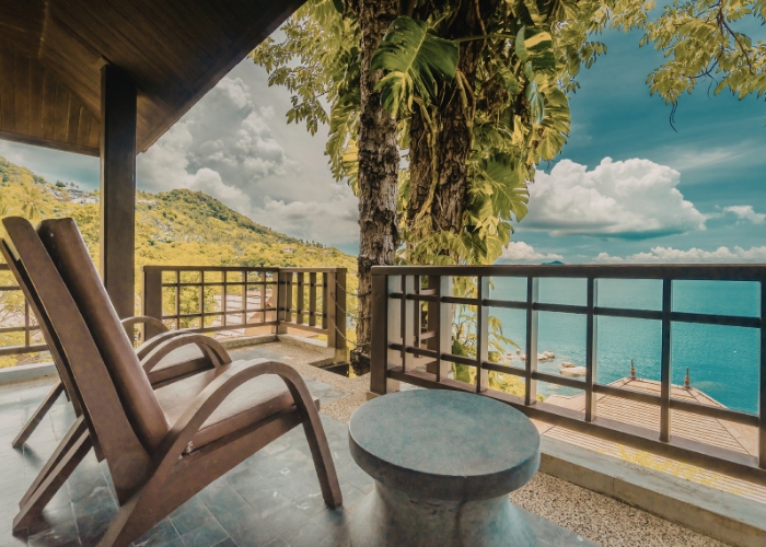 Balcony Waterproofing