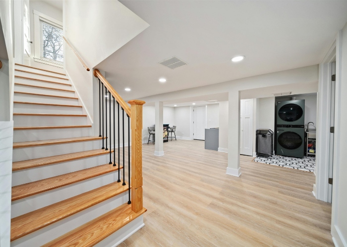 Basement Waterproofing