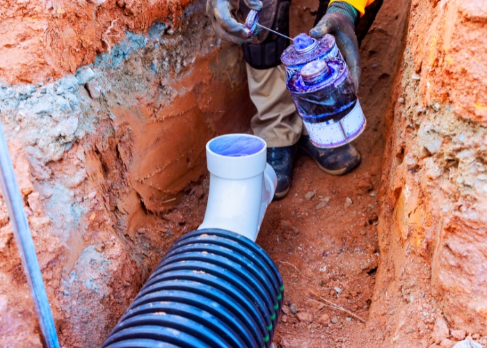 Drainage Waterproofing