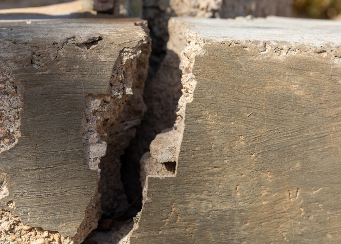 Injection Waterproofing