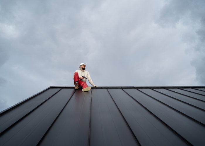 Podium Waterproofing