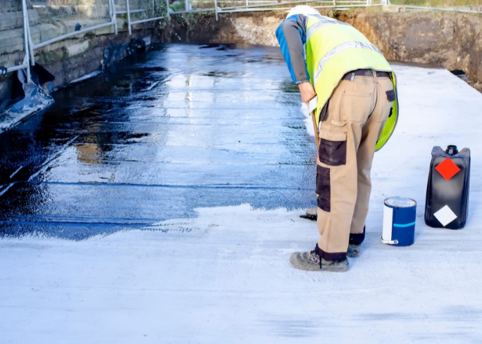 Terrace Waterproofing