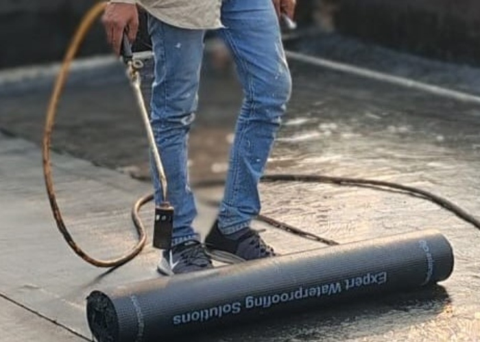 APP Membrane Waterproofing