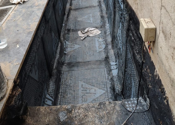 Drainage Waterproofing Services in Delhi NCR