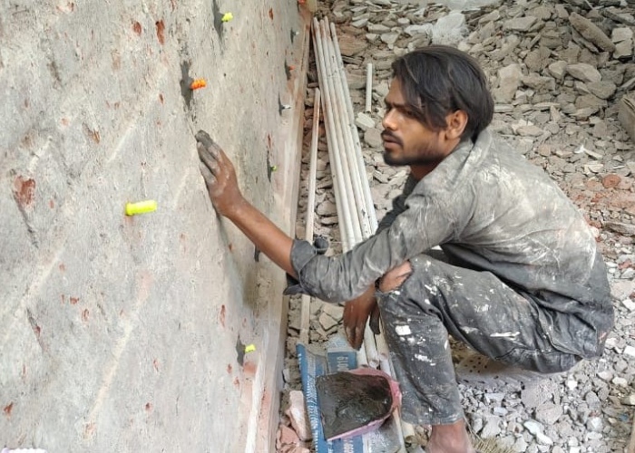 Injection Grouting Services in Delhi NCR