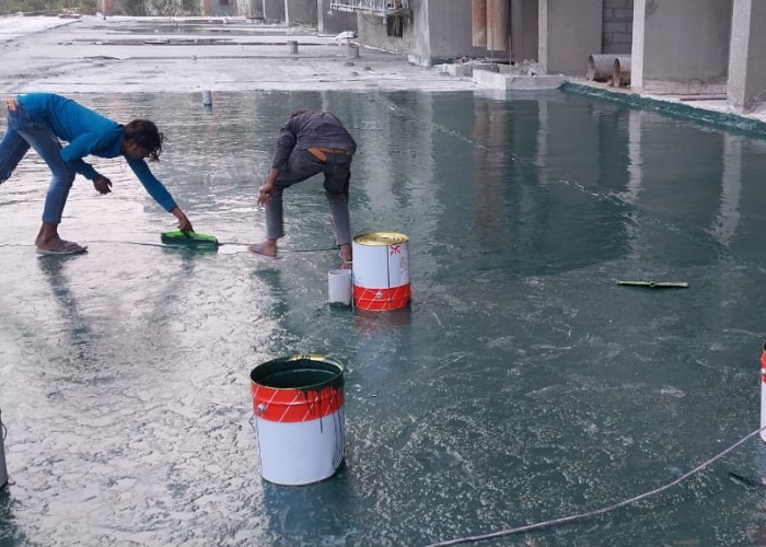 PU Coating Services in Delhi NCR