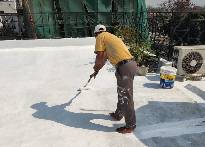 Roof Waterproofing Services in Delhi NCR