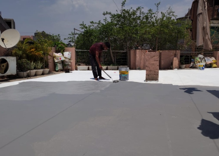 Terrace Waterproofing Services in Delhi NCR